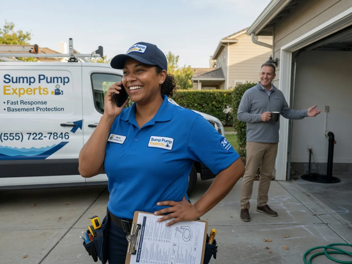 Sump Pump Repair Middletown, MD FAQs