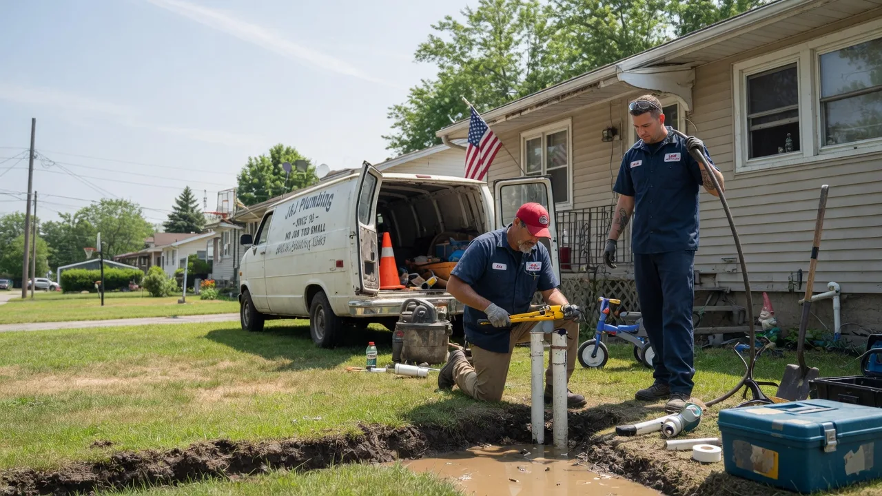 Sump Pump Repair in Middletown, MD near me